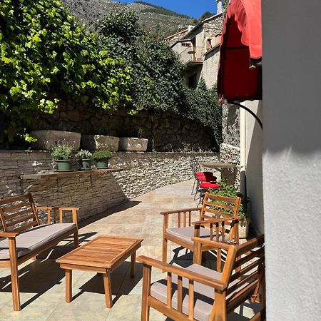 Hôtel U Palazzu&Spa Venaco  Esterno foto