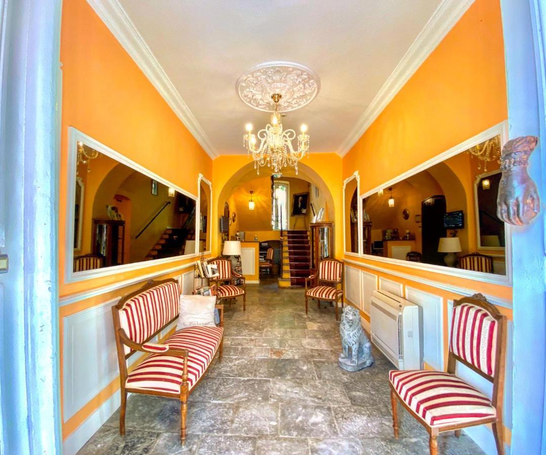 Hôtel U Palazzu&Spa Venaco  Esterno foto