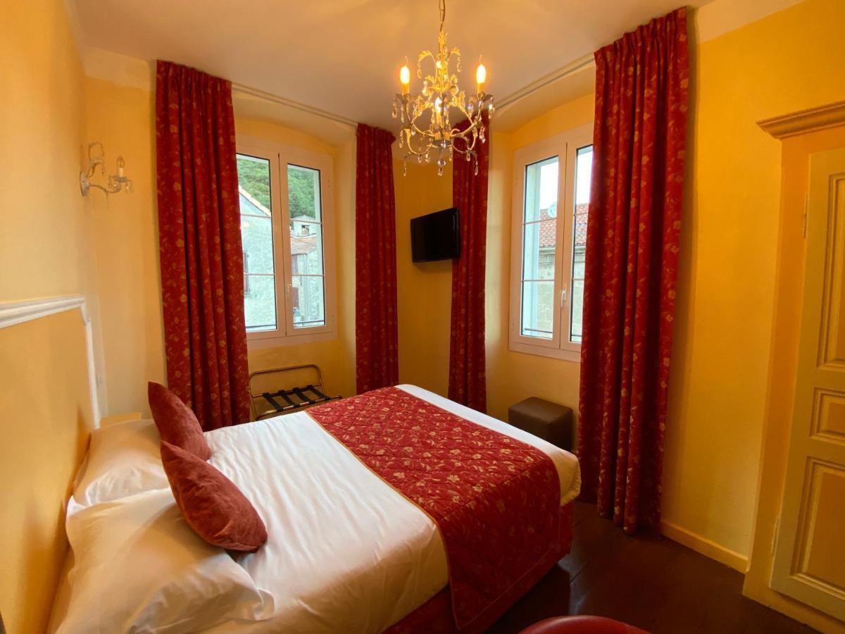 Hôtel U Palazzu&Spa Venaco  Esterno foto