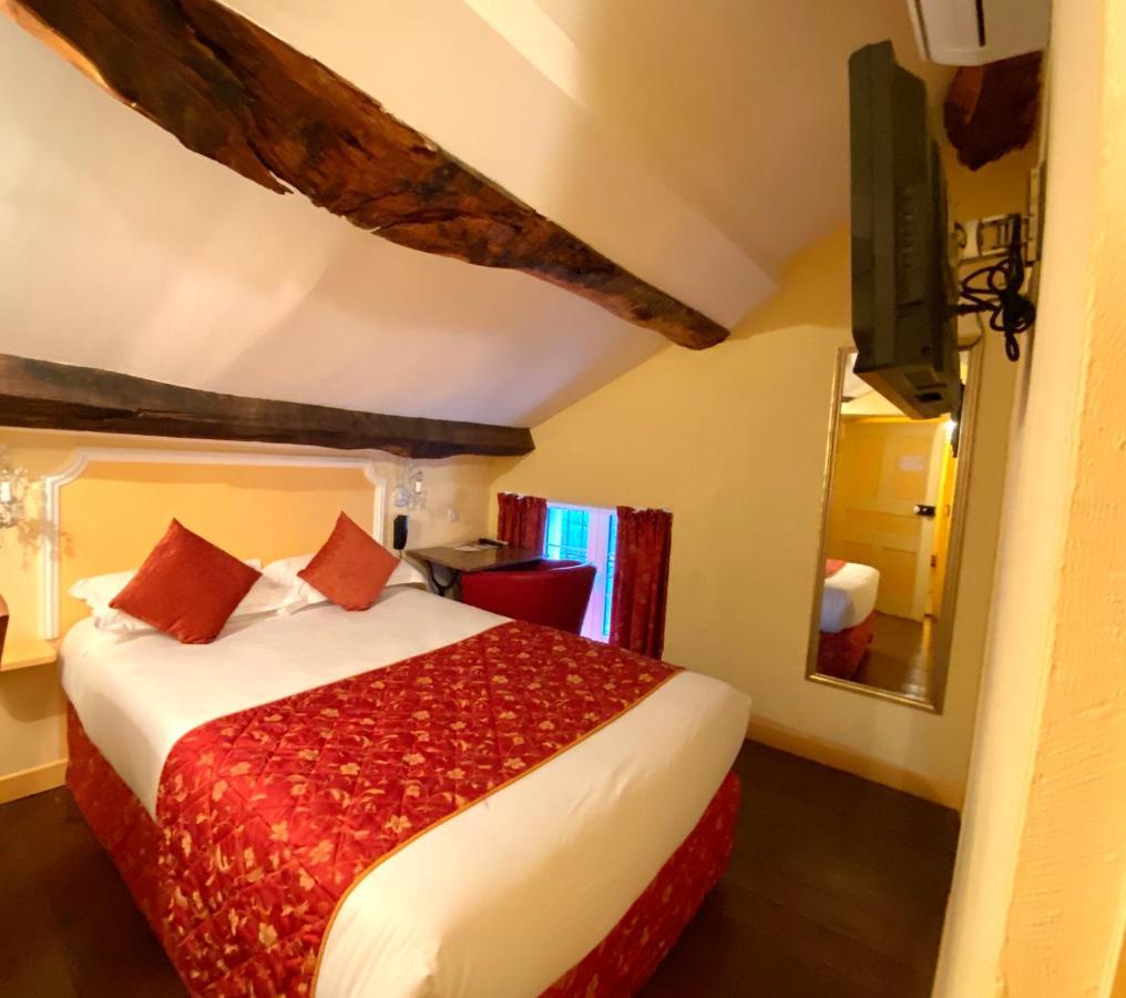 Hôtel U Palazzu&Spa Venaco  Esterno foto