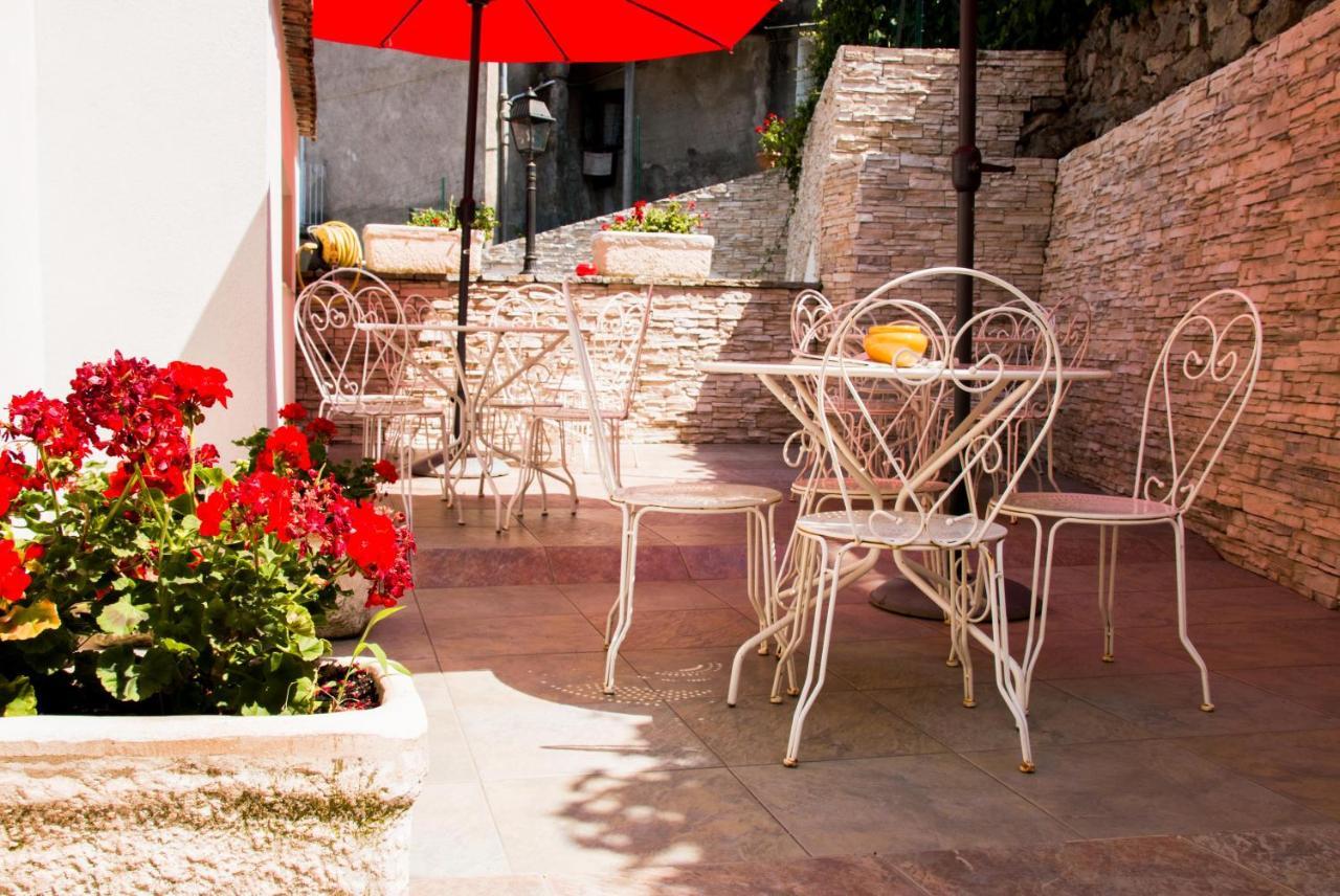 Hôtel U Palazzu&Spa Venaco  Esterno foto