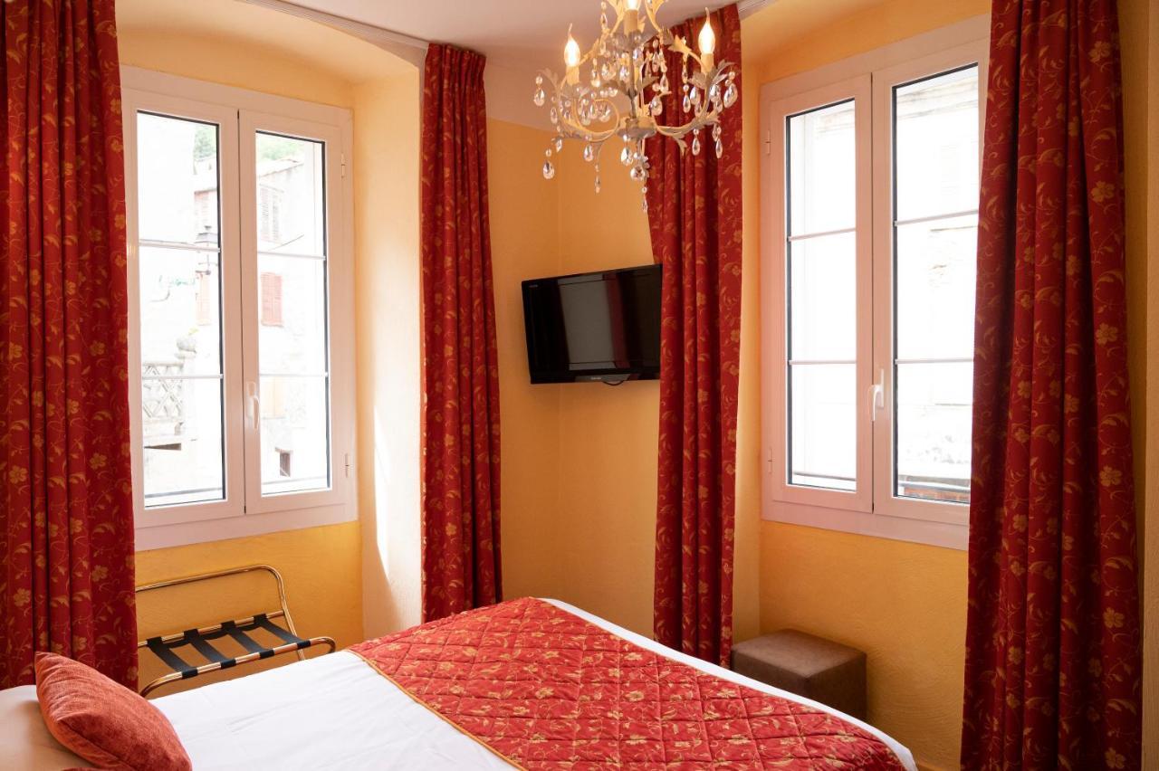 Hôtel U Palazzu&Spa Venaco  Esterno foto