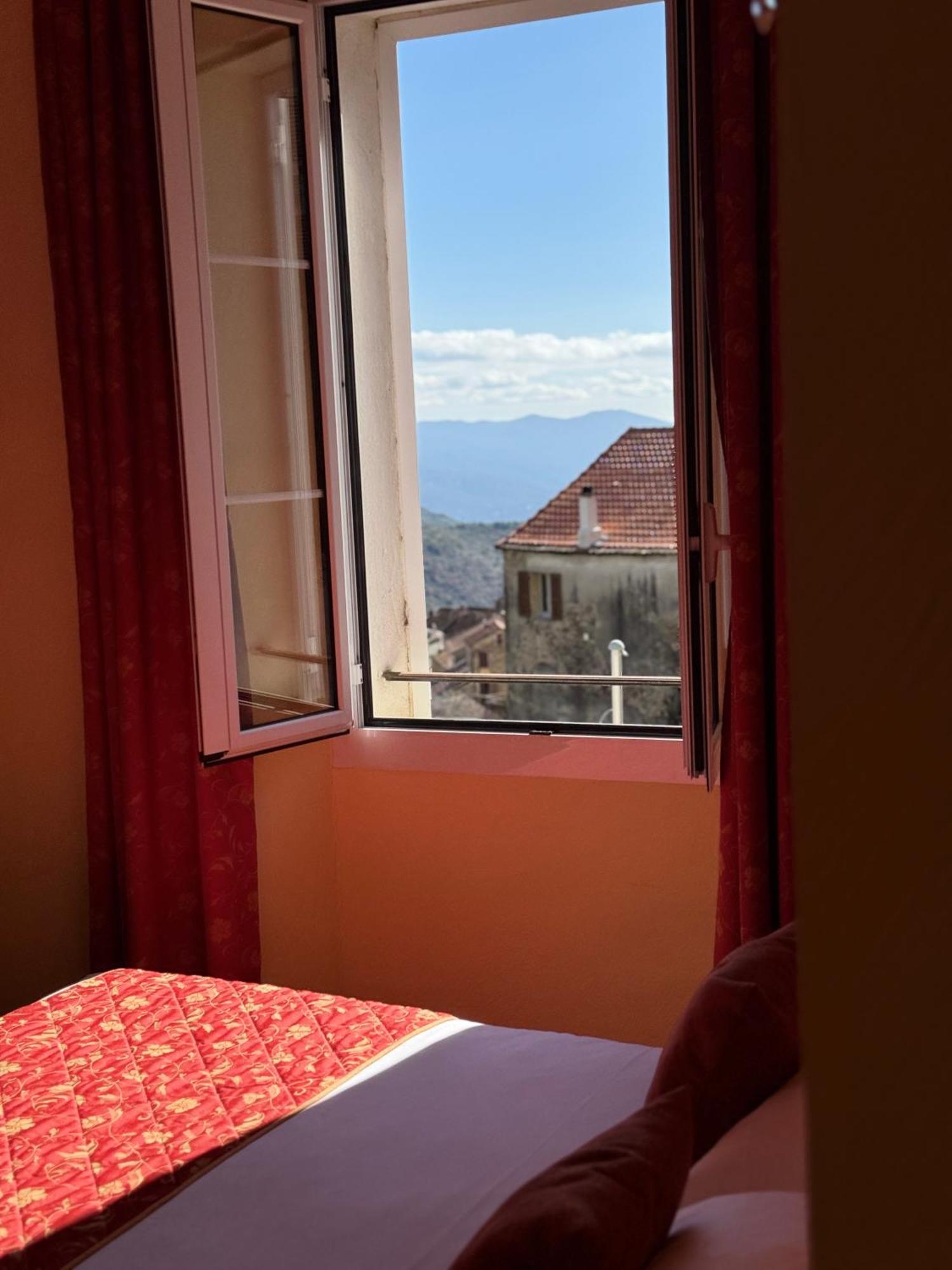 Hôtel U Palazzu&Spa Venaco  Esterno foto