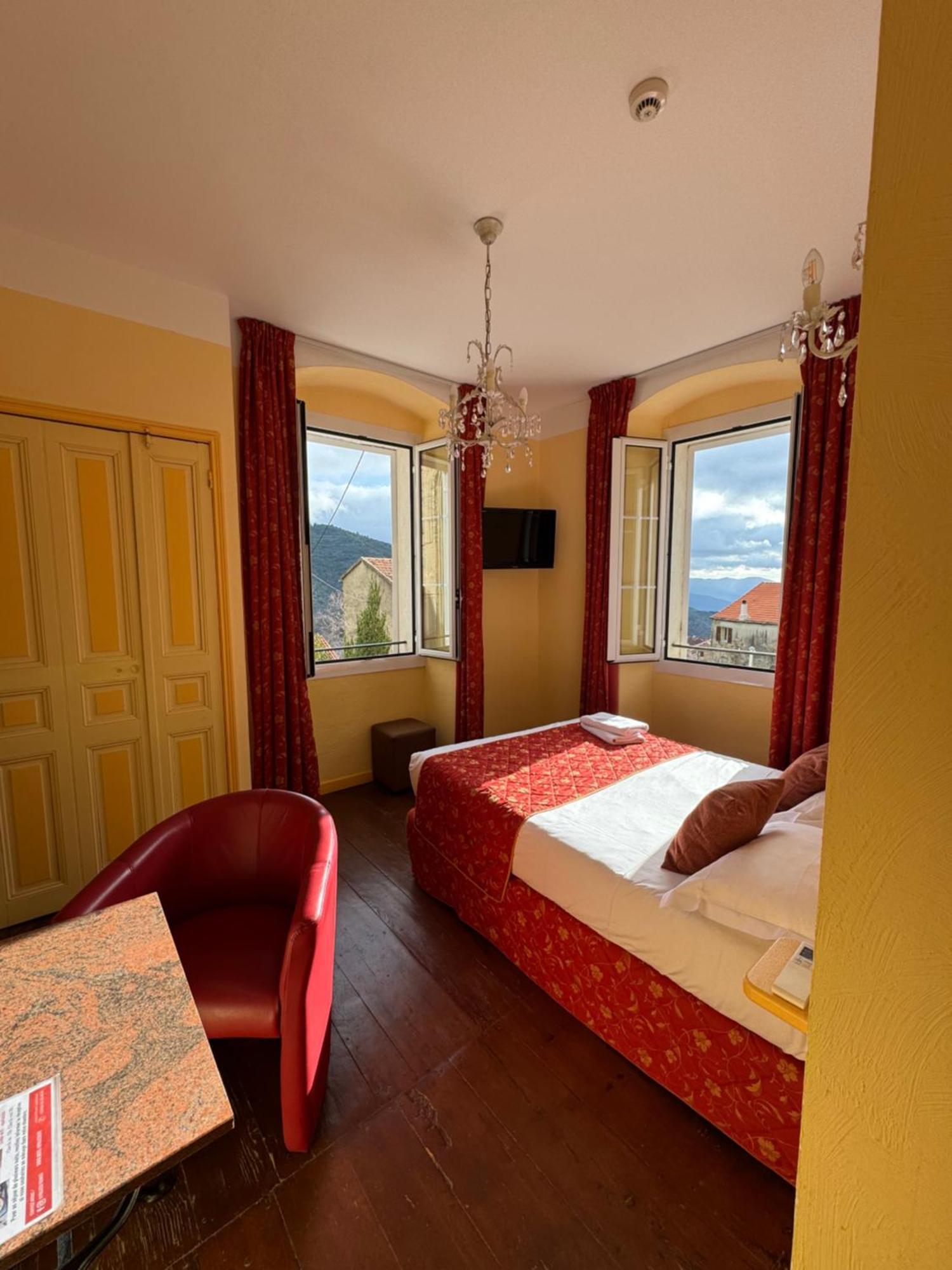 Hôtel U Palazzu&Spa Venaco  Esterno foto