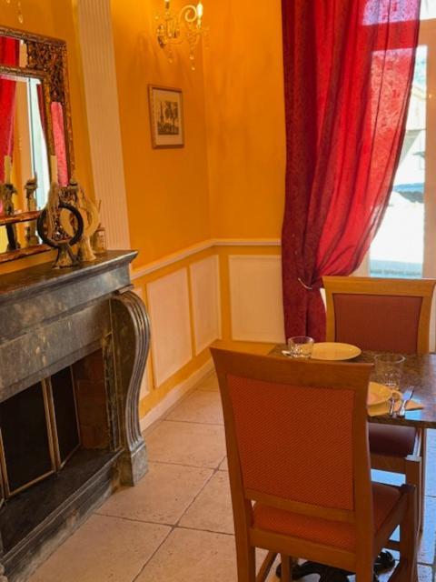 Hôtel U Palazzu&Spa Venaco  Esterno foto