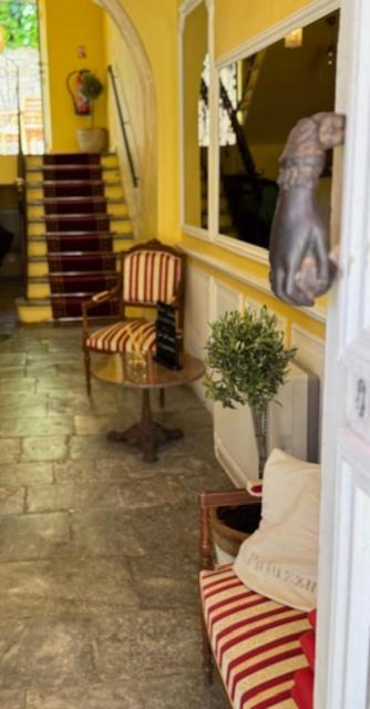 Hôtel U Palazzu&Spa Venaco  Esterno foto