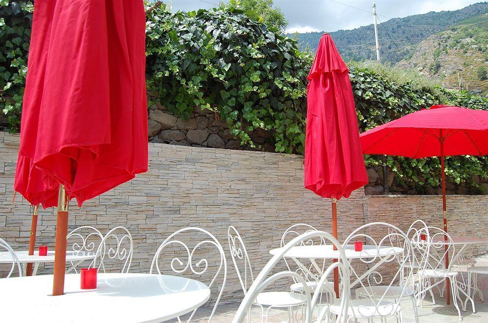 Hôtel U Palazzu&Spa Venaco  Esterno foto
