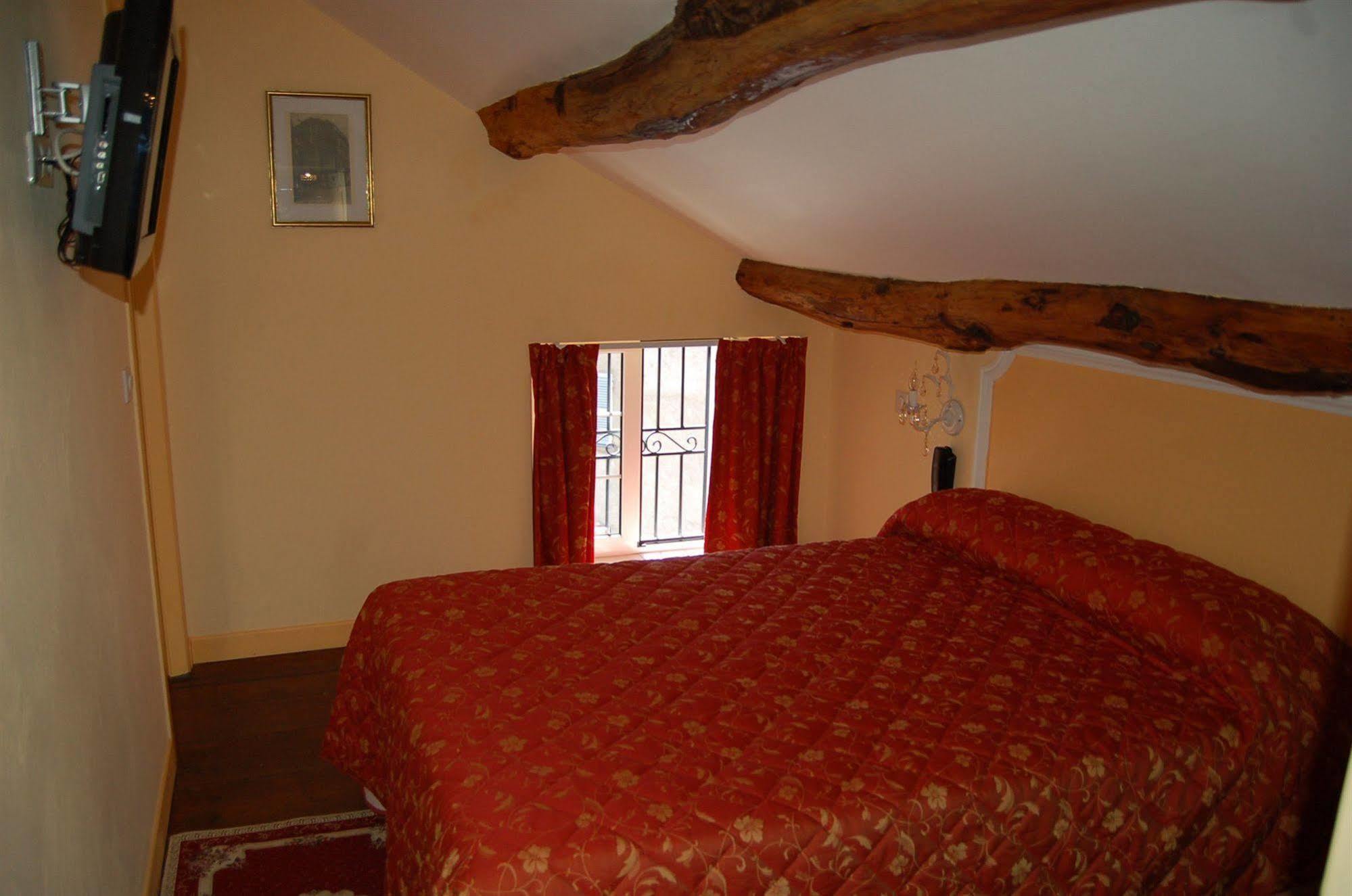 Hôtel U Palazzu&Spa Venaco  Esterno foto