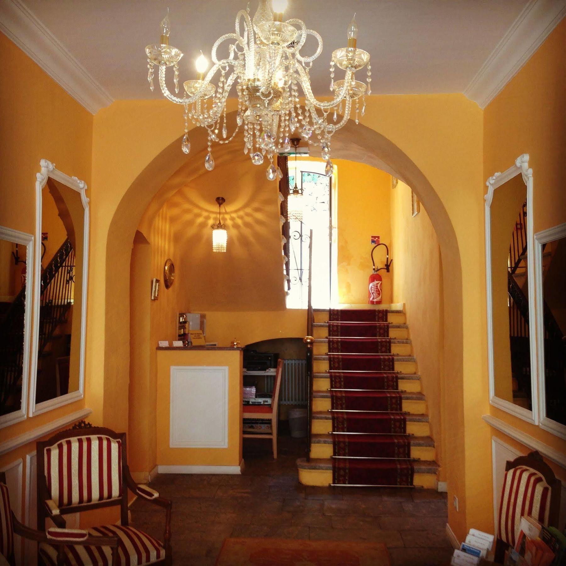 Hôtel U Palazzu&Spa Venaco  Esterno foto